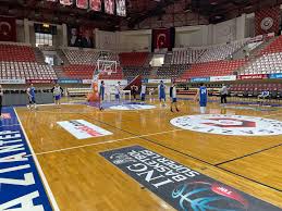 Şahinbey Spor Salonu(spor salonu)